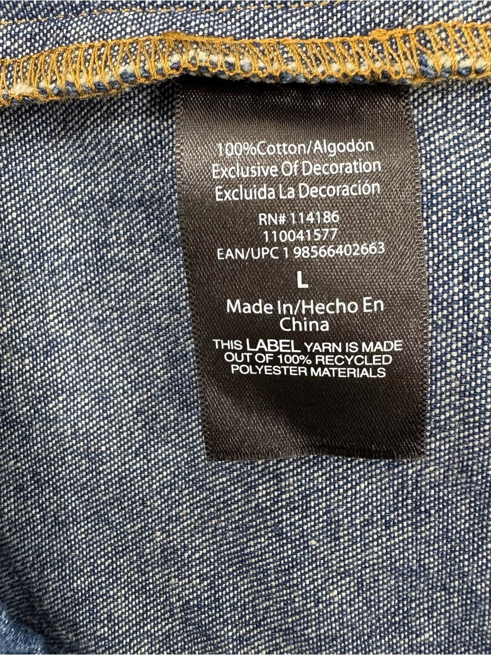 Frye Dark Blue Denim Button-Front Mini Dress size Medium and Large NWOT