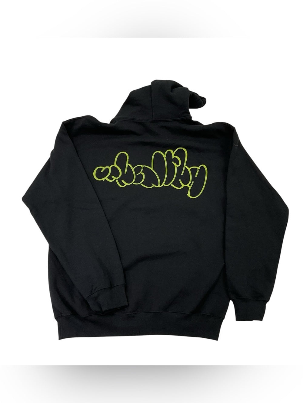 Anne-Marie Black Hoodie Standard Album Photo Unhealthy Size Medium and Large New