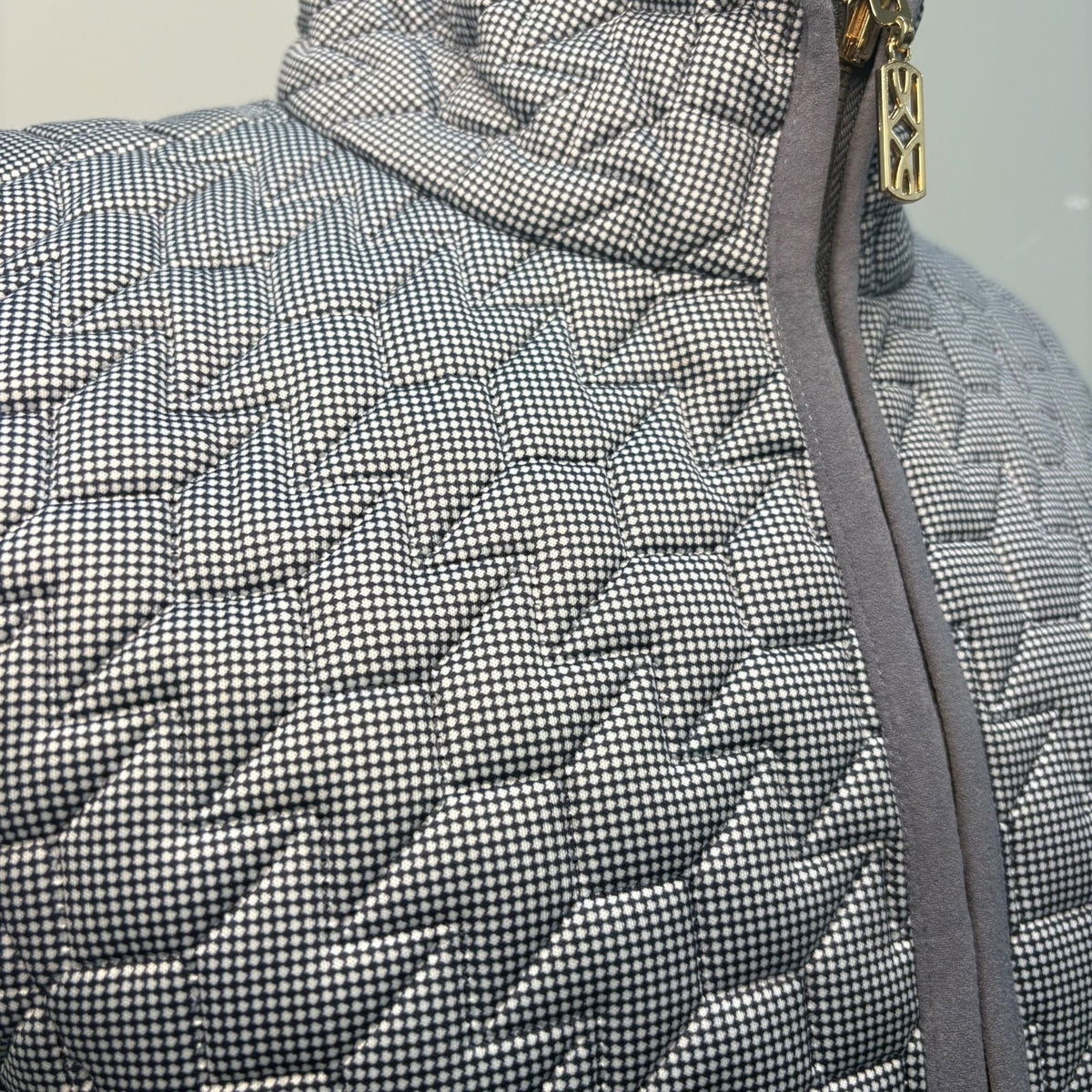 Jean Pierre Klifa Hunter Vest Reversible Quilted Vest Size S Preloved