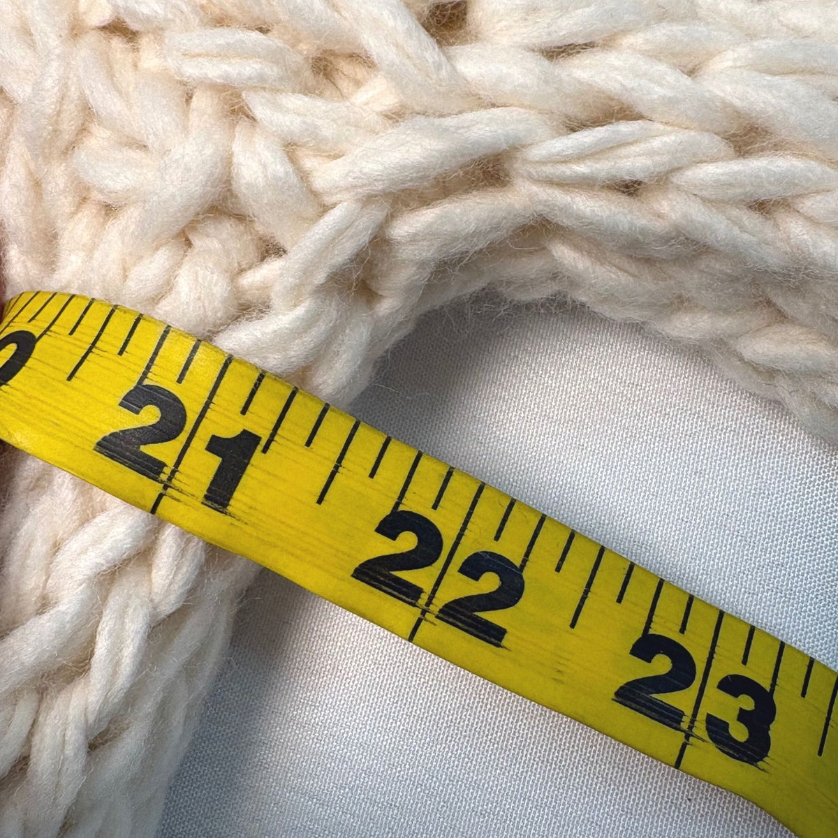 Chicwish Knit Your Love Cardigan in Ivory Size S/M NWOT
