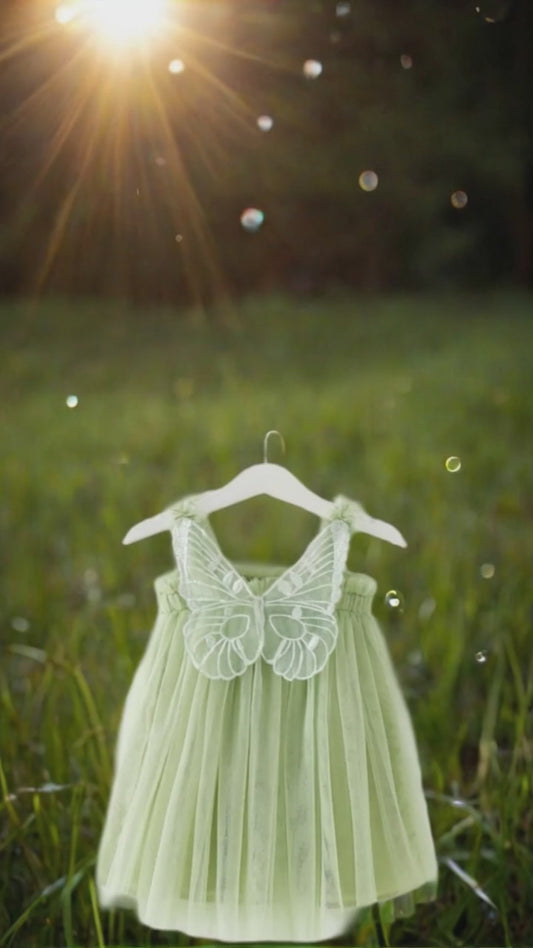 Fairy Butterfly Dream Dress